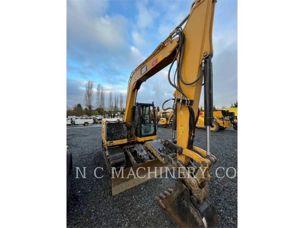 CAT 307.5 Pelle sur chenilles