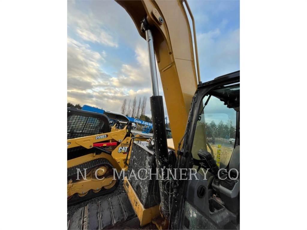 CAT 307.5 Pelle sur chenilles