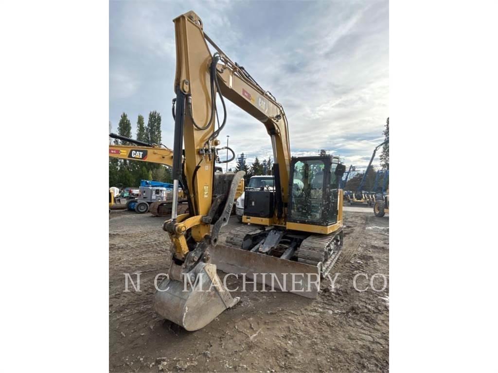 CAT 307.5 Pelle sur chenilles