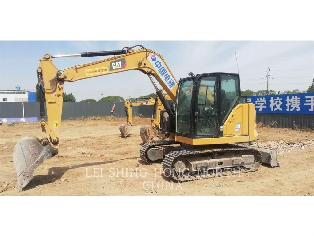 CAT 307.5 Pelle sur chenilles
