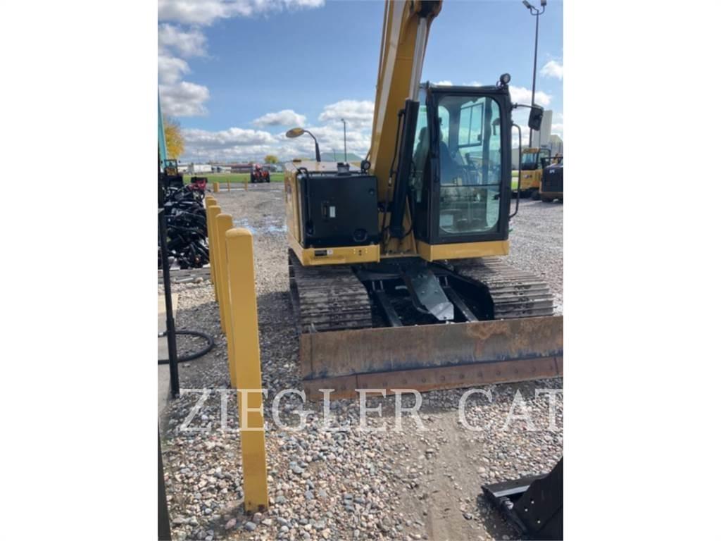 CAT 307.5-07 Pelle sur chenilles