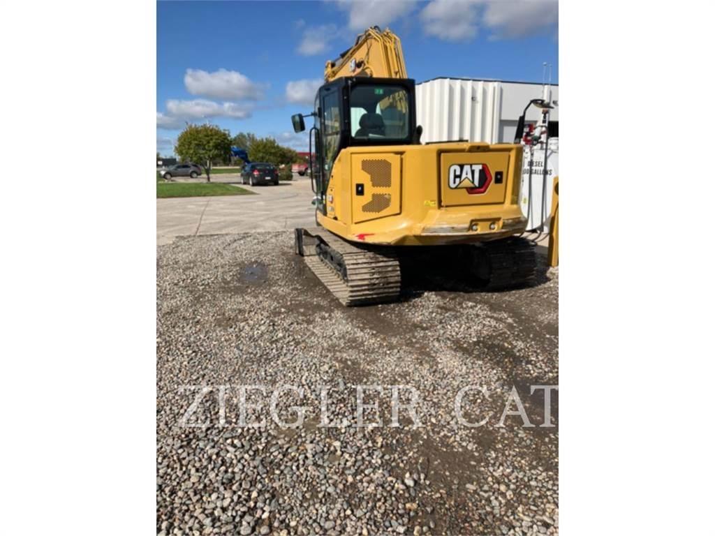 CAT 307.5-07 Pelle sur chenilles