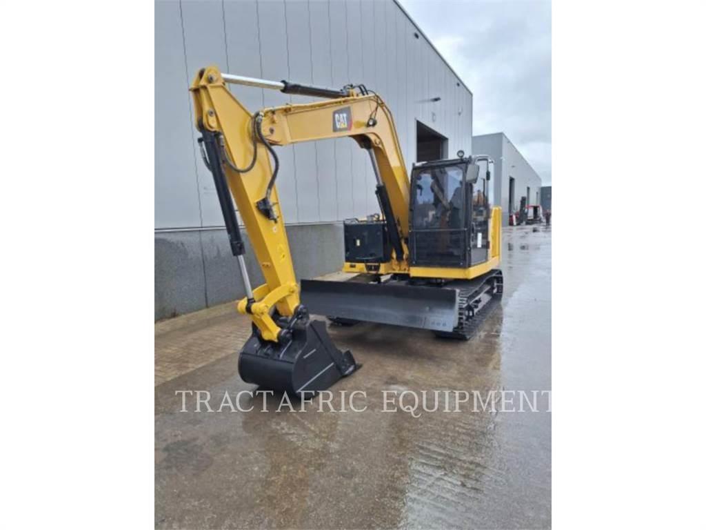 CAT 307.5-07 Pelle sur chenilles