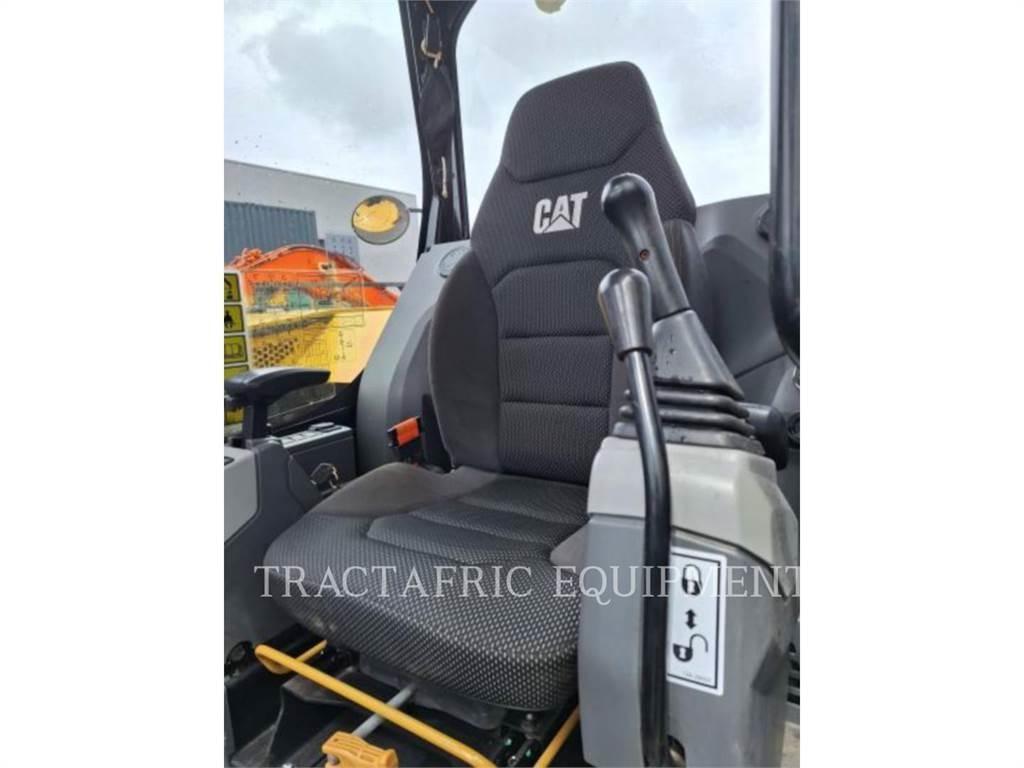 CAT 307.5-07 Pelle sur chenilles