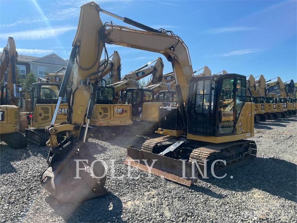 CAT 307.5-07 Pelle sur chenilles