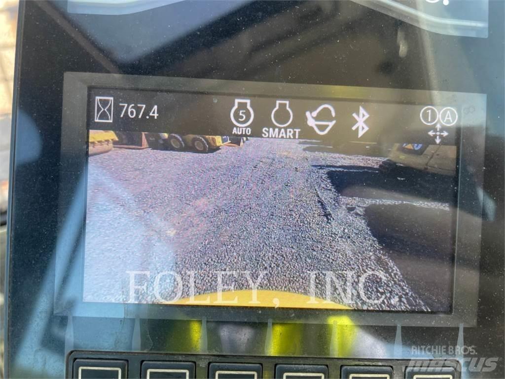 CAT 307.5-07 Pelle sur chenilles
