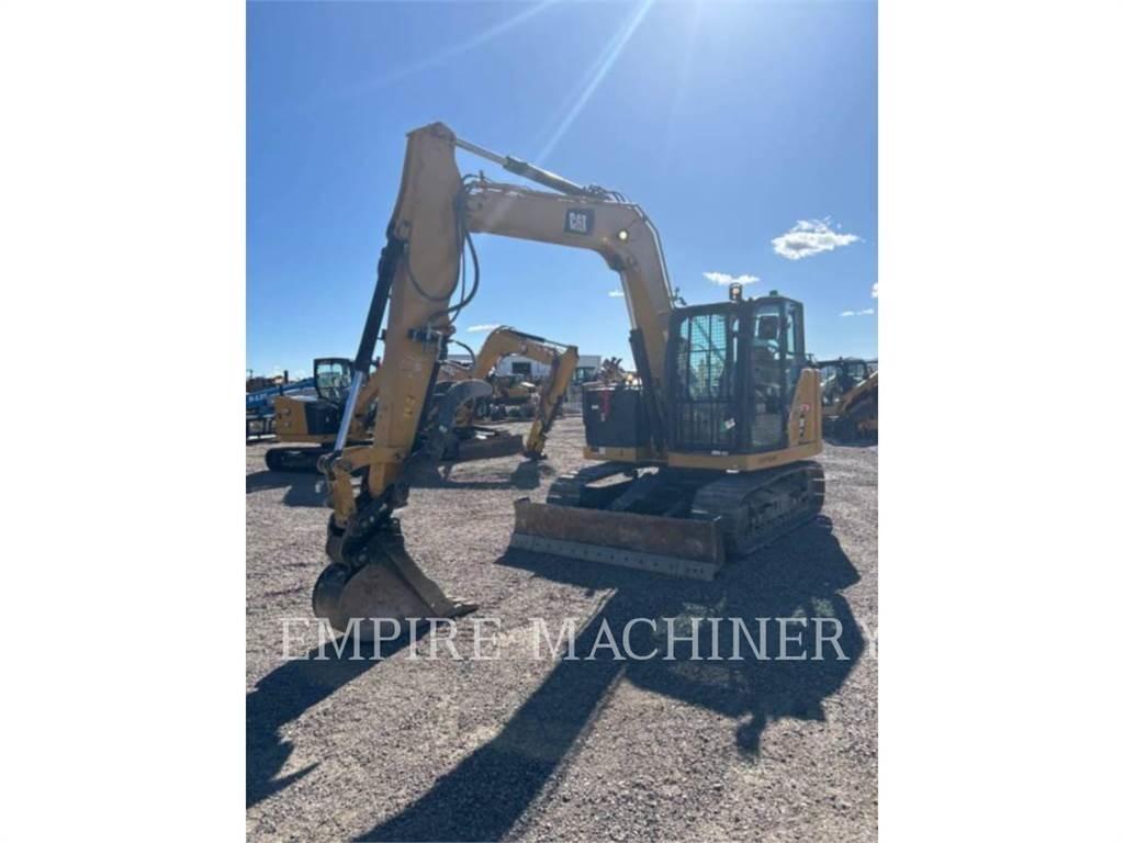 CAT 307.5-07 Pelle sur chenilles