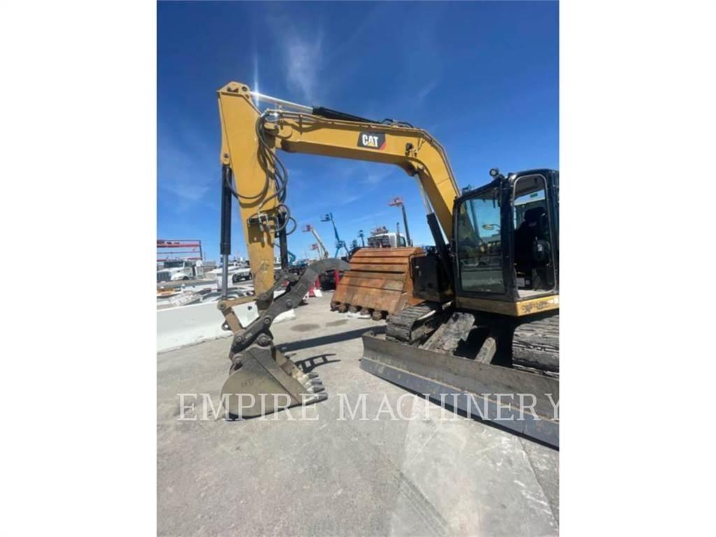 CAT 307.5-07 Pelle sur chenilles