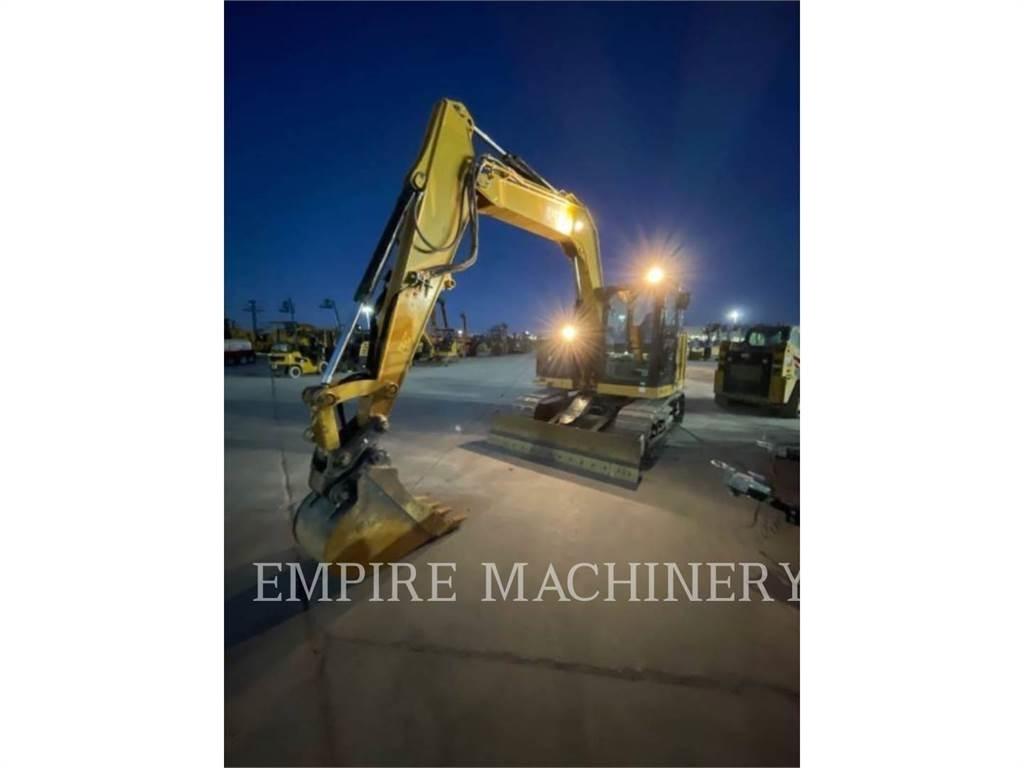 CAT 307.5-07 Pelle sur chenilles