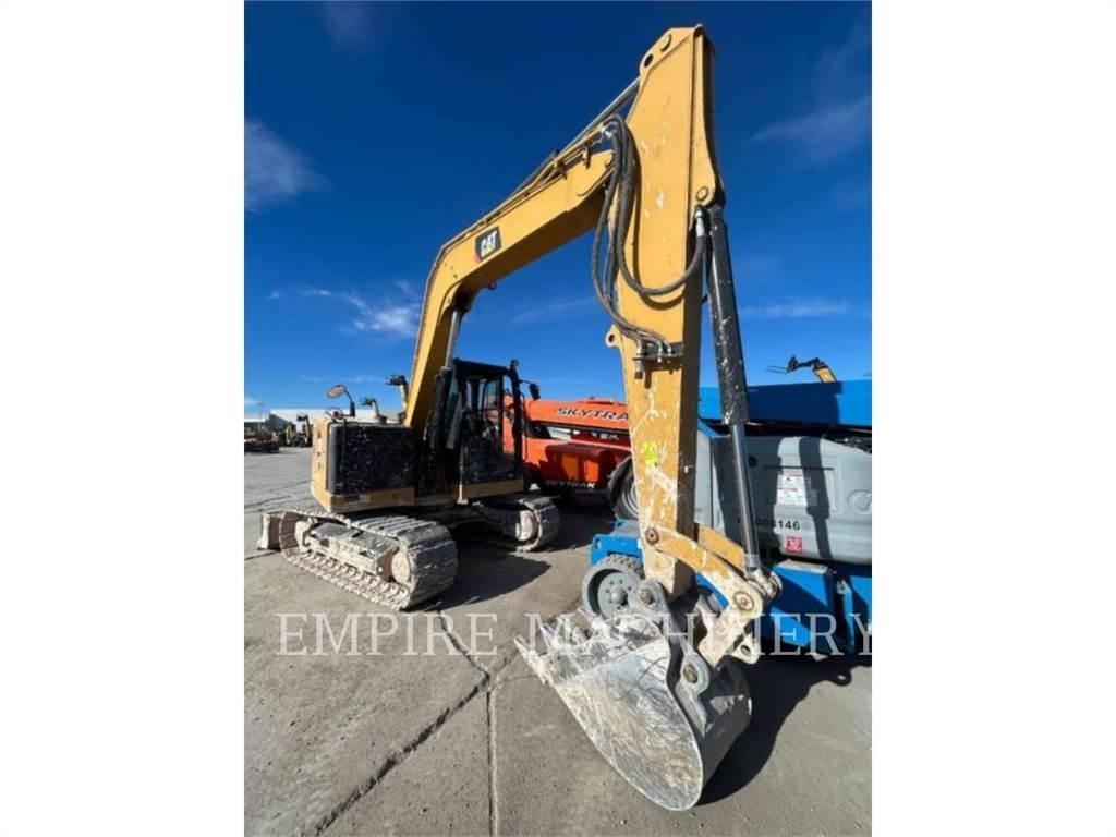 CAT 307.5-07 Pelle sur chenilles