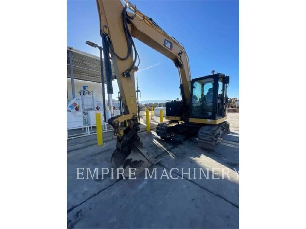 CAT 307.5-07 Pelle sur chenilles