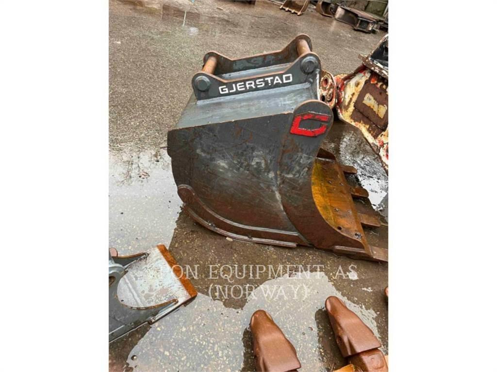 CAT 307.5-07 Pelle sur chenilles