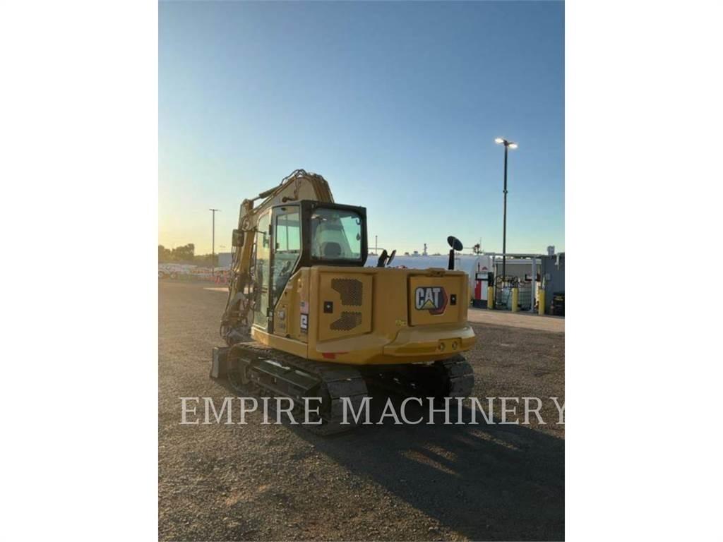 CAT 307.5-07 Pelle sur chenilles