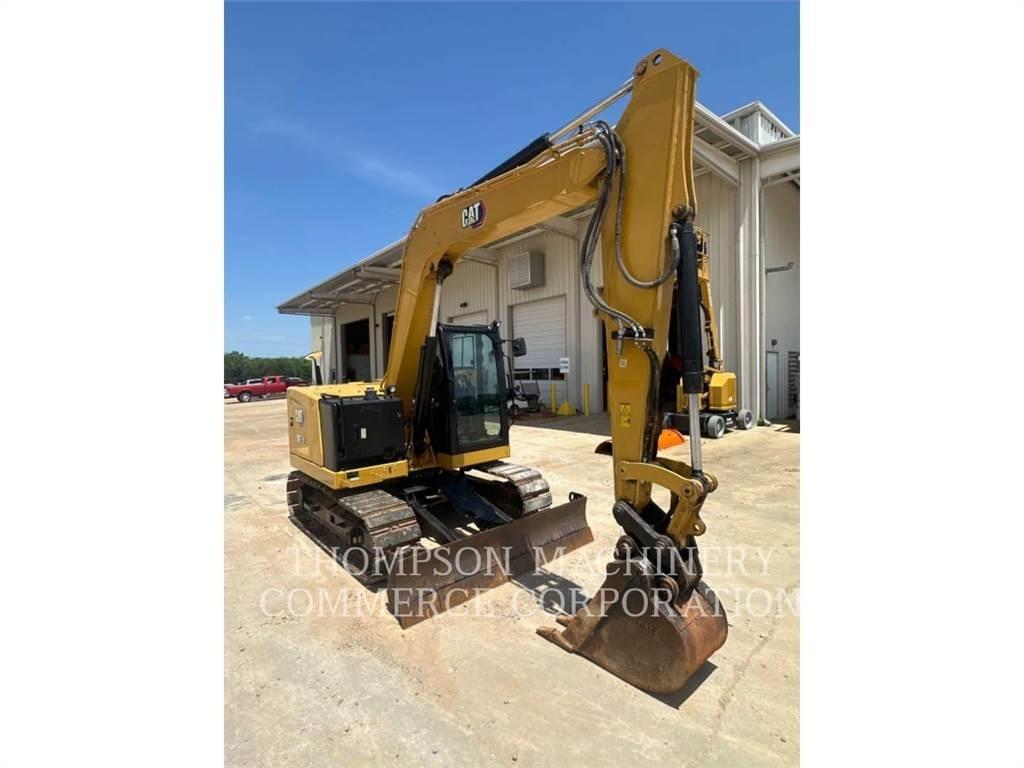 CAT 307.5-07 Pelle sur chenilles