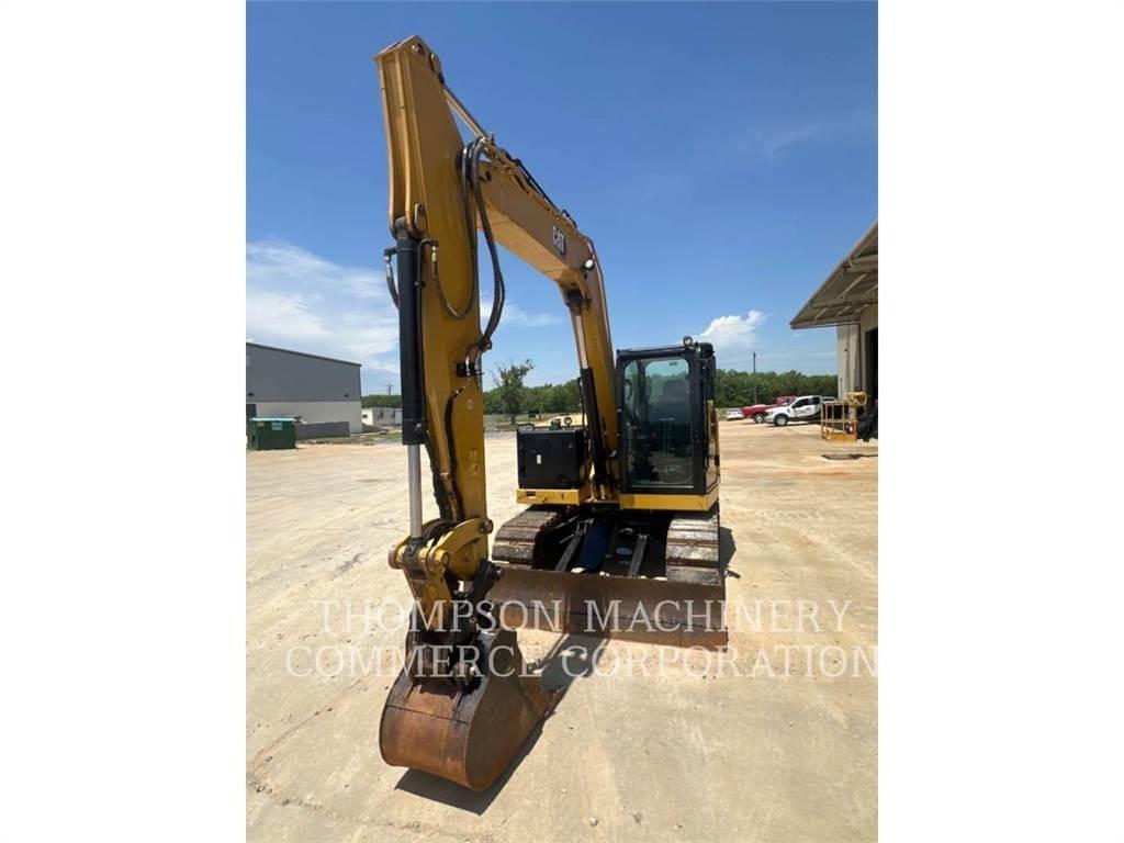 CAT 307.5-07 Pelle sur chenilles