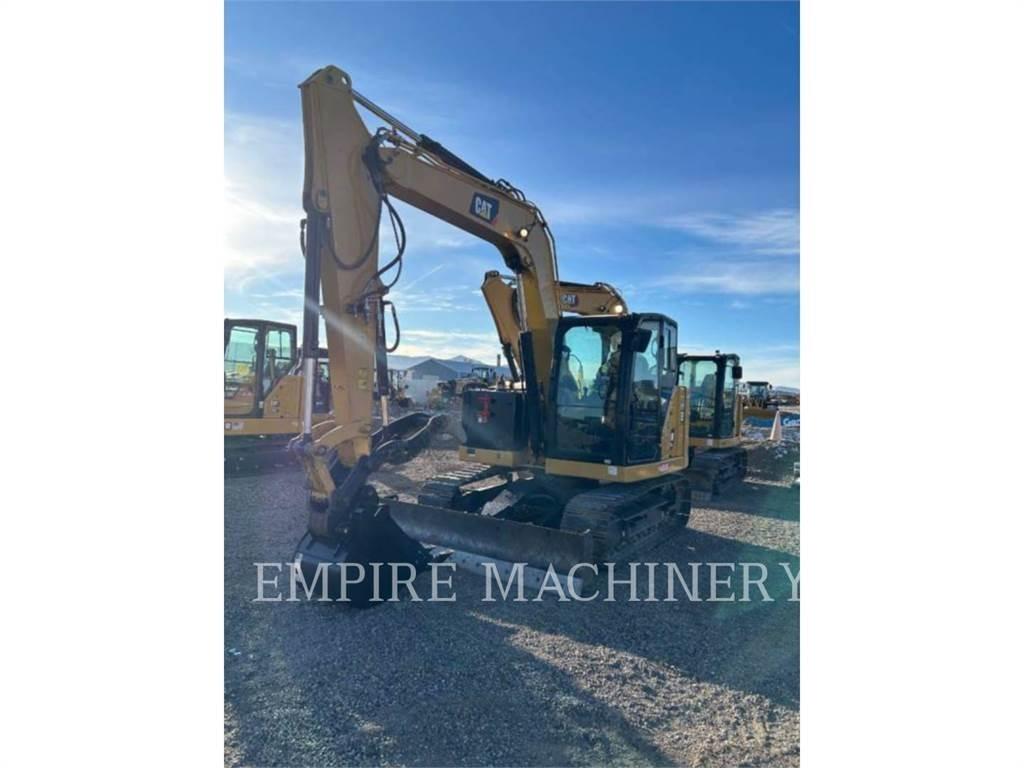 CAT 307.5-07 Pelle sur chenilles