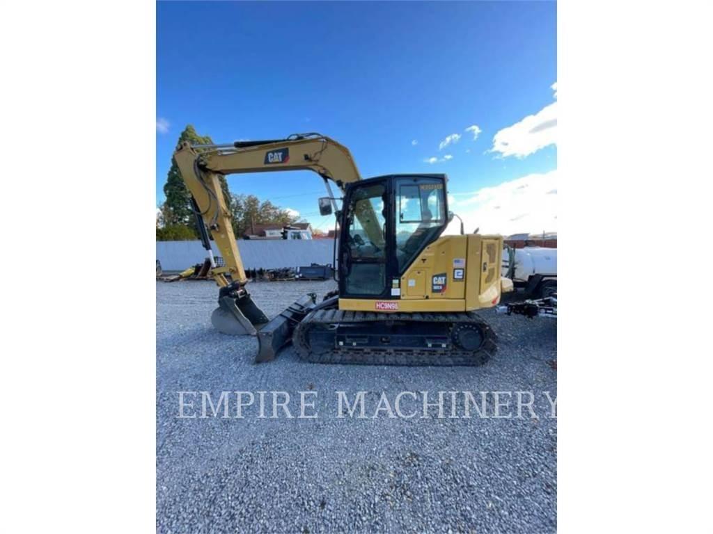 CAT 307.5-07 Pelle sur chenilles
