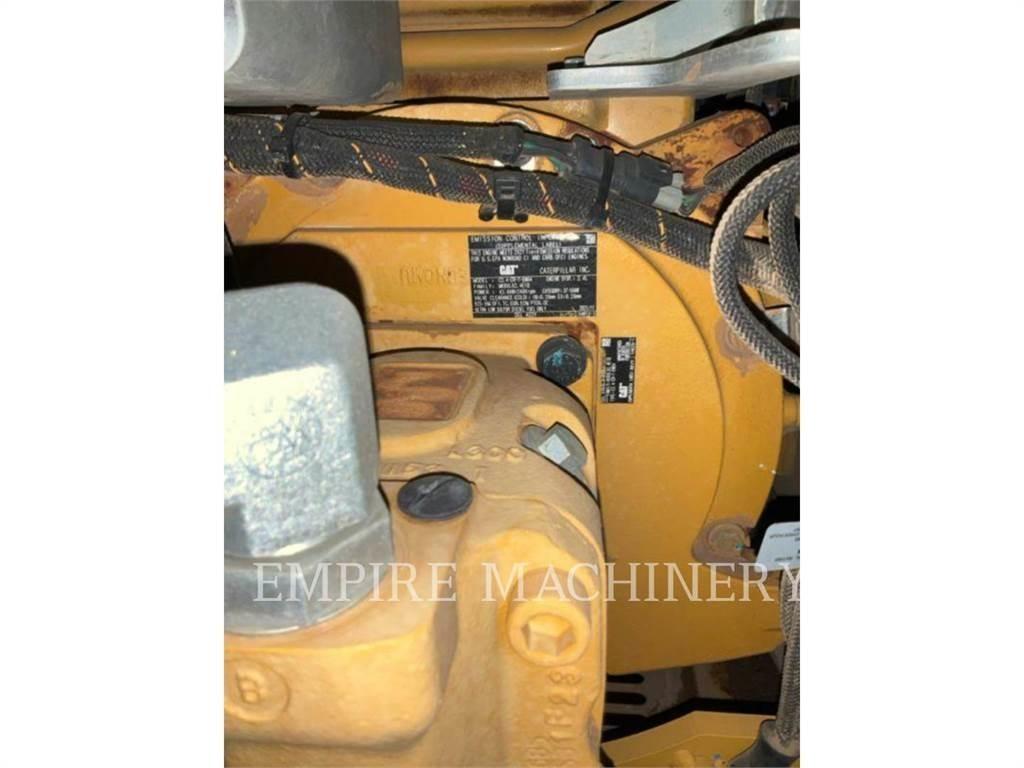 CAT 307.5-07 Pelle sur chenilles