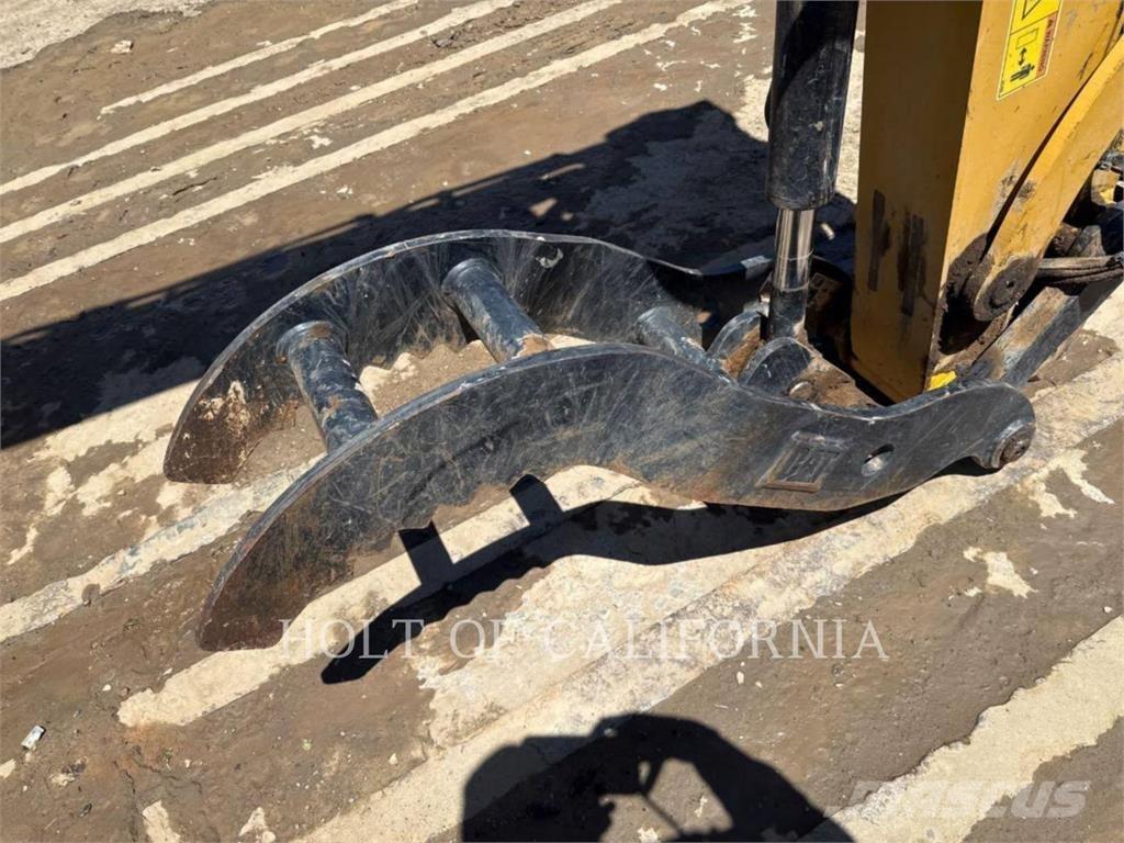 CAT 307.5-07 Pelle sur chenilles