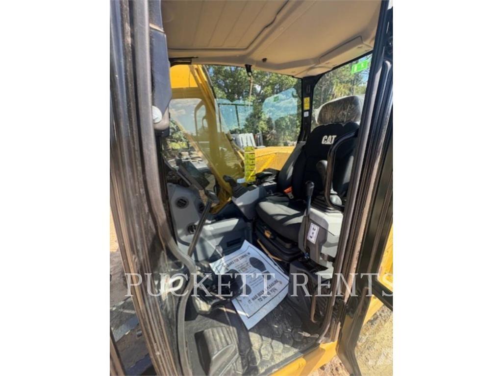 CAT 307.5-07 Pelle sur chenilles