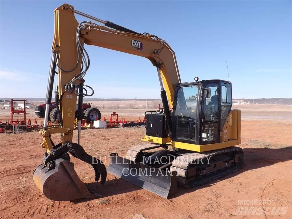 CAT 307.5-07A Pelle sur chenilles