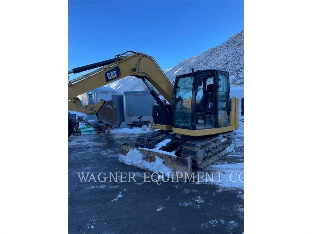 CAT 307.5 THB Pelle sur chenilles