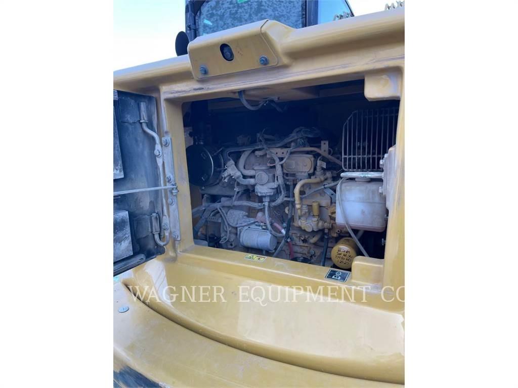 CAT 307.5 THB Pelle sur chenilles