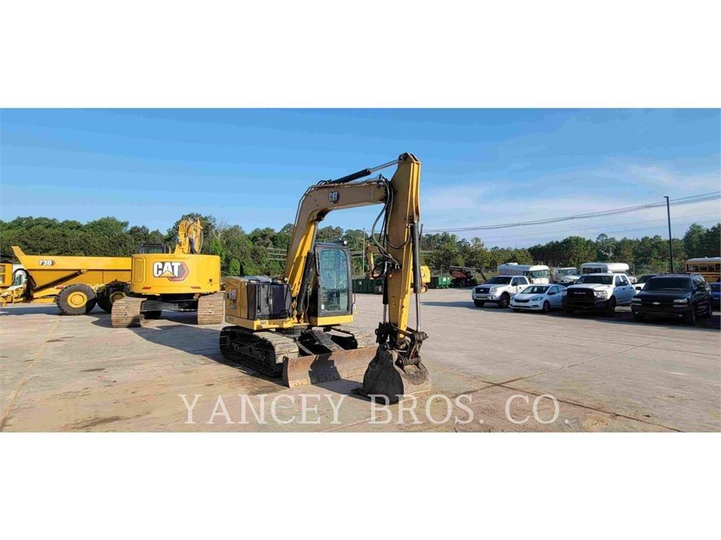 CAT 307.507 Pelle sur chenilles