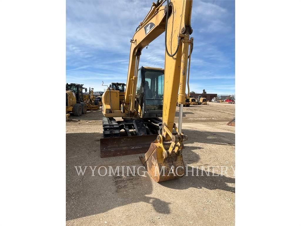 CAT 307C Pelle sur chenilles