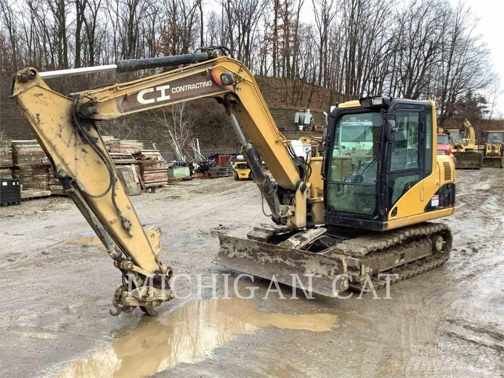CAT 307CSB Pelle sur chenilles