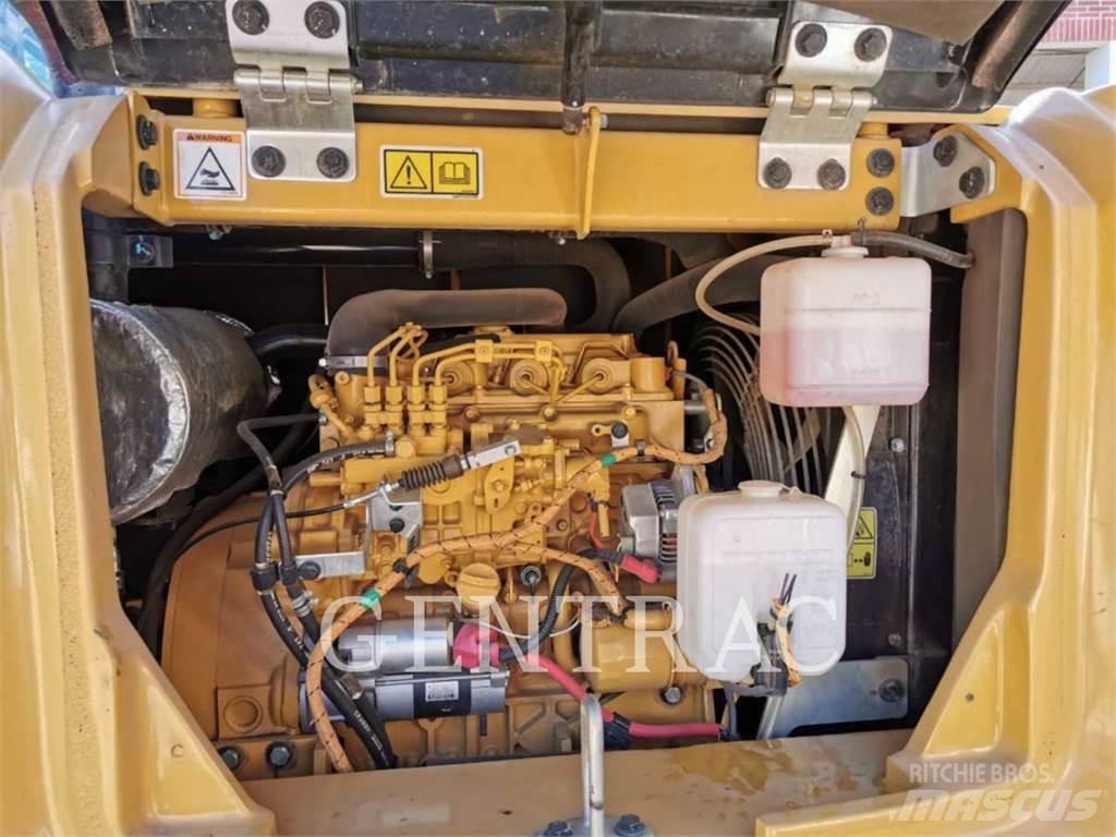 CAT 307E Pelle sur chenilles