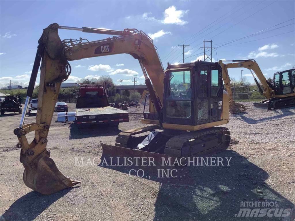 CAT 307E2 Pelle sur chenilles