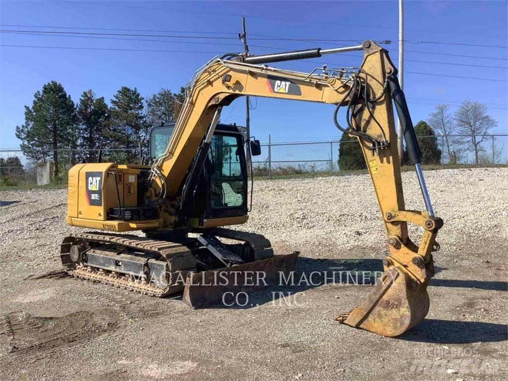 CAT 307E2 Pelle sur chenilles
