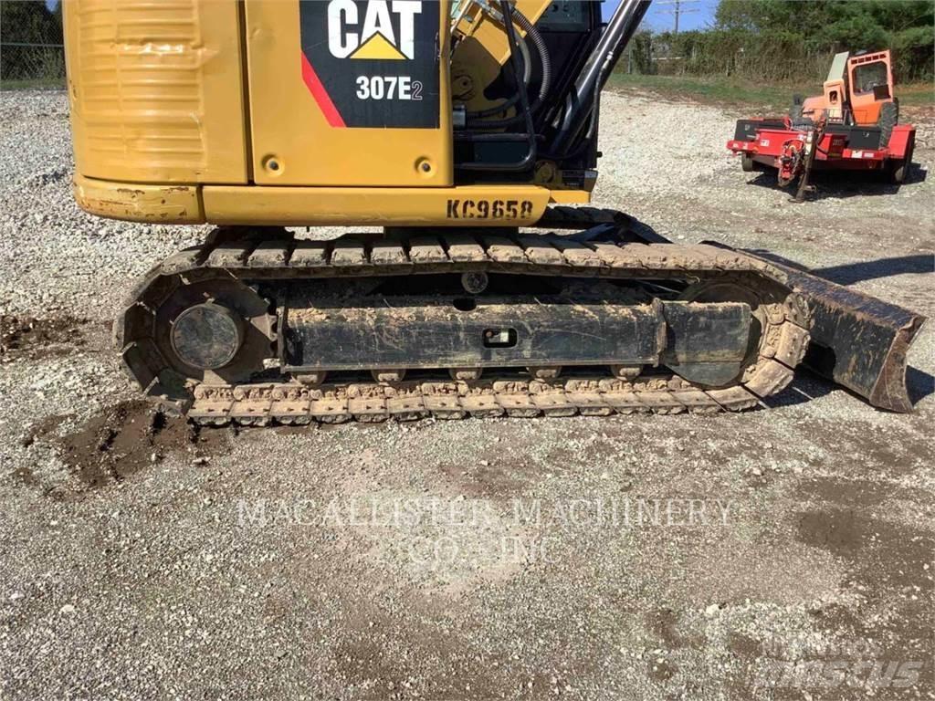 CAT 307E2 Pelle sur chenilles