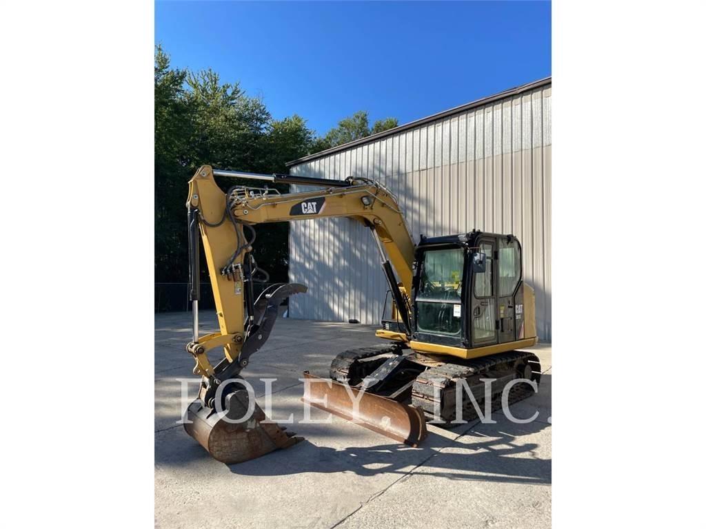 CAT 307E2 Pelle sur chenilles