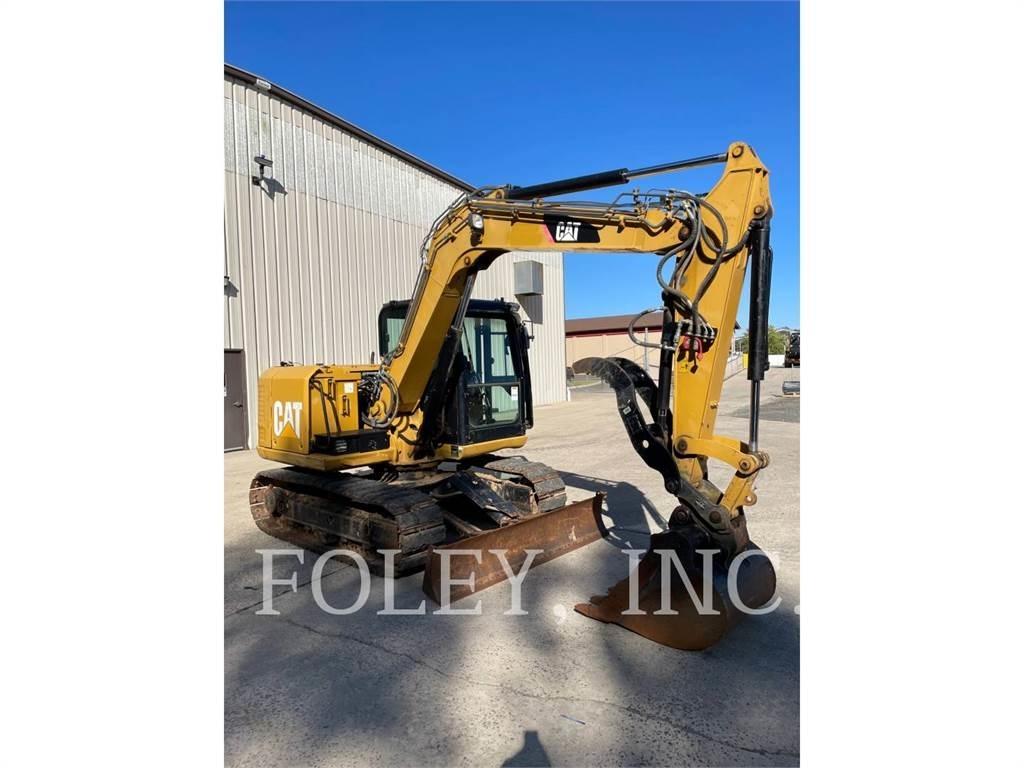 CAT 307E2 Pelle sur chenilles