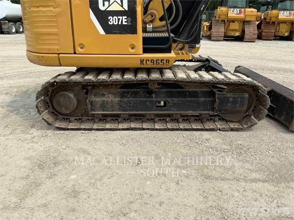CAT 307E2 Pelle sur chenilles