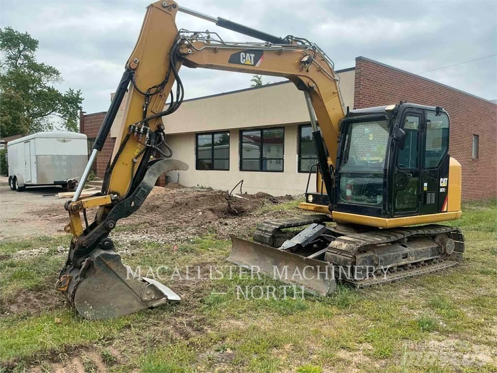 CAT 307E2 Pelle sur chenilles