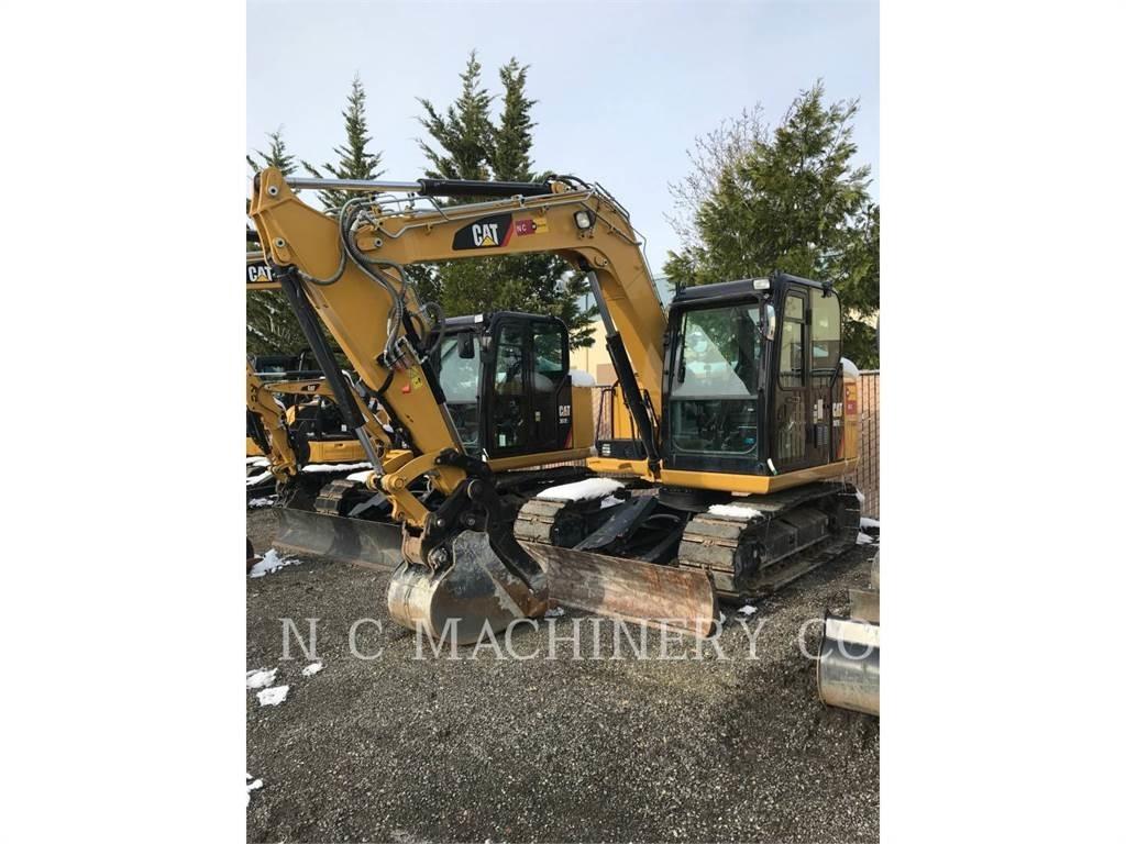 CAT 307E2 Pelle sur chenilles