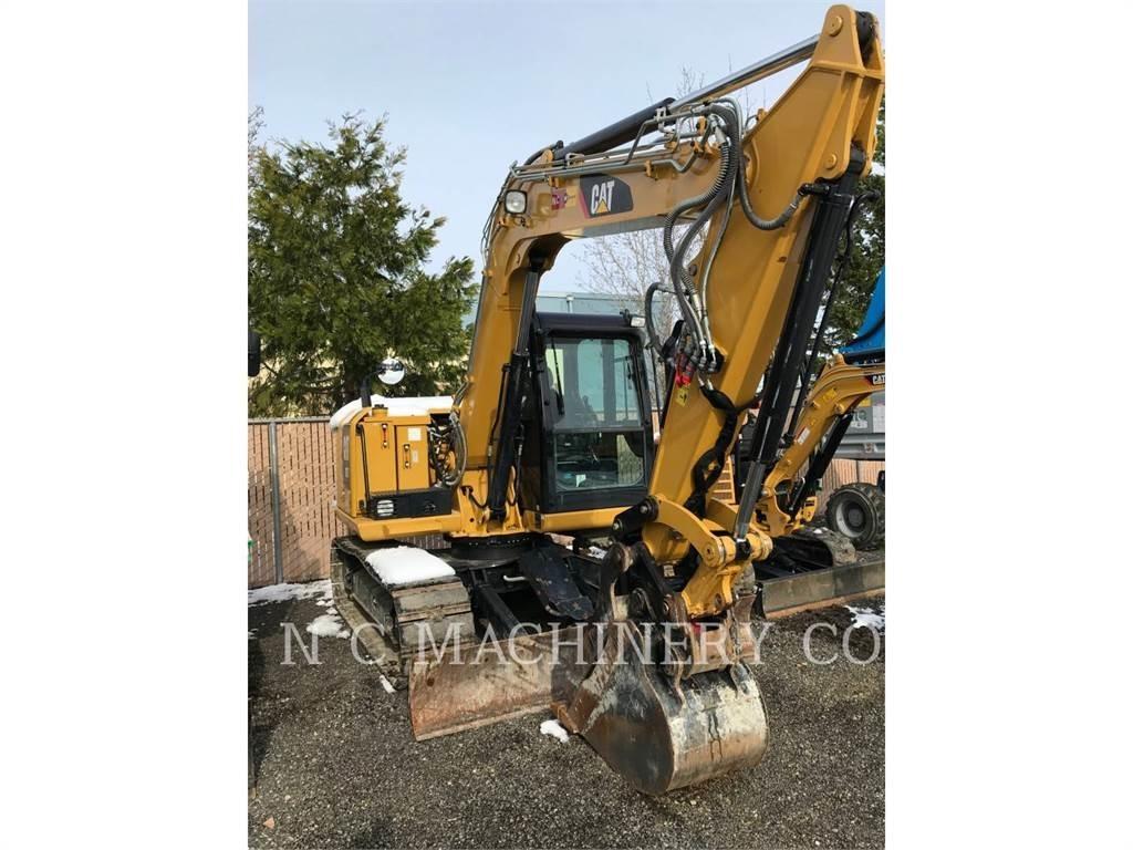 CAT 307E2 Pelle sur chenilles