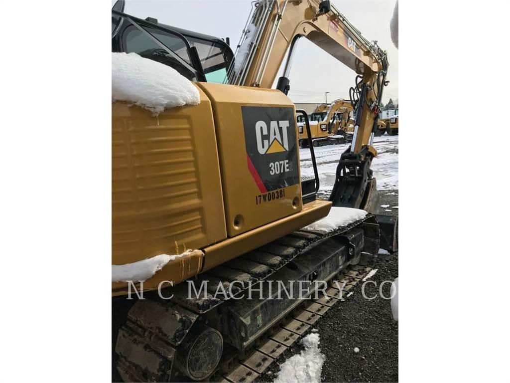 CAT 307E2 Pelle sur chenilles