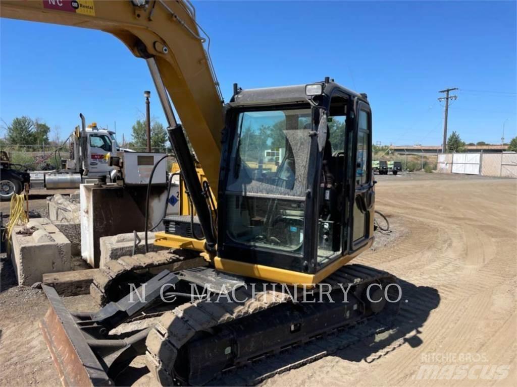 CAT 307E2 Pelle sur chenilles