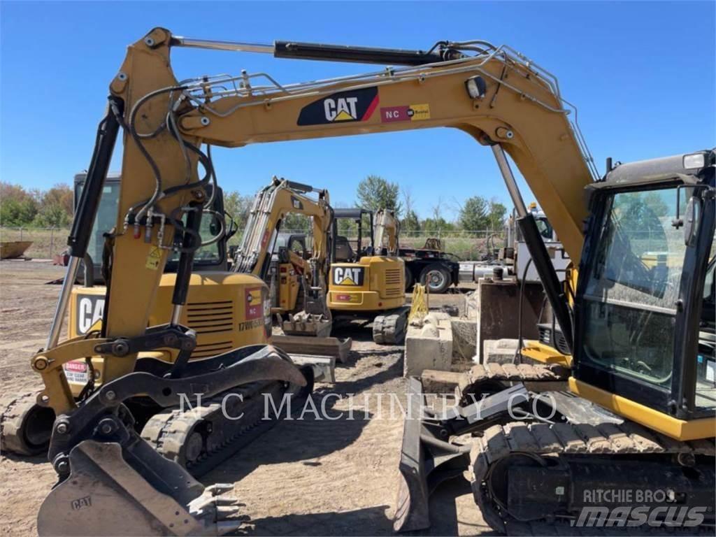 CAT 307E2 Pelle sur chenilles