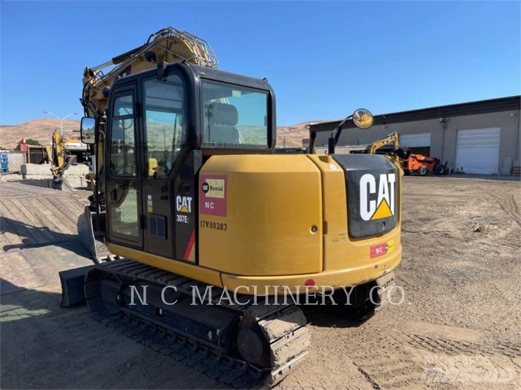 CAT 307E2 Pelle sur chenilles