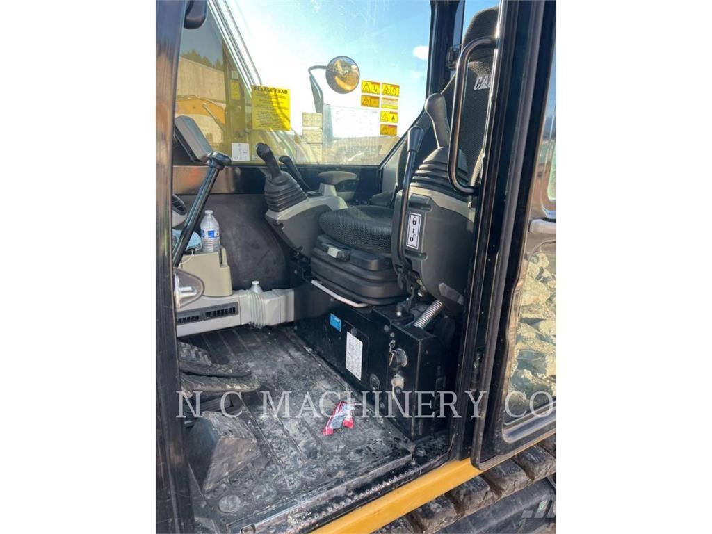 CAT 307E2 Pelle sur chenilles