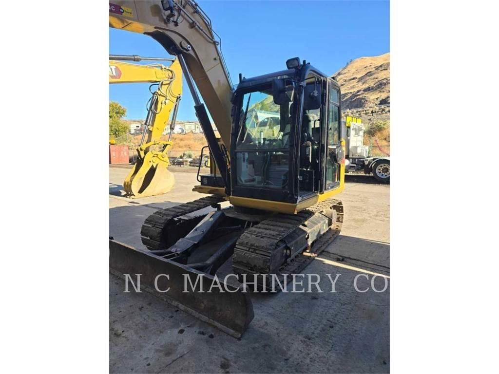 CAT 307E2 Pelle sur chenilles