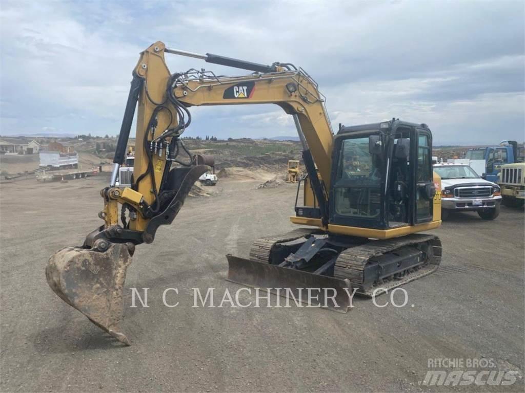 CAT 307E2 Pelle sur chenilles