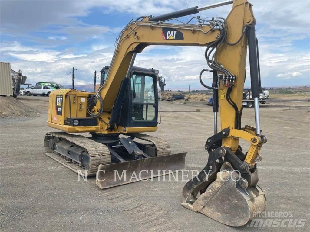 CAT 307E2 Pelle sur chenilles
