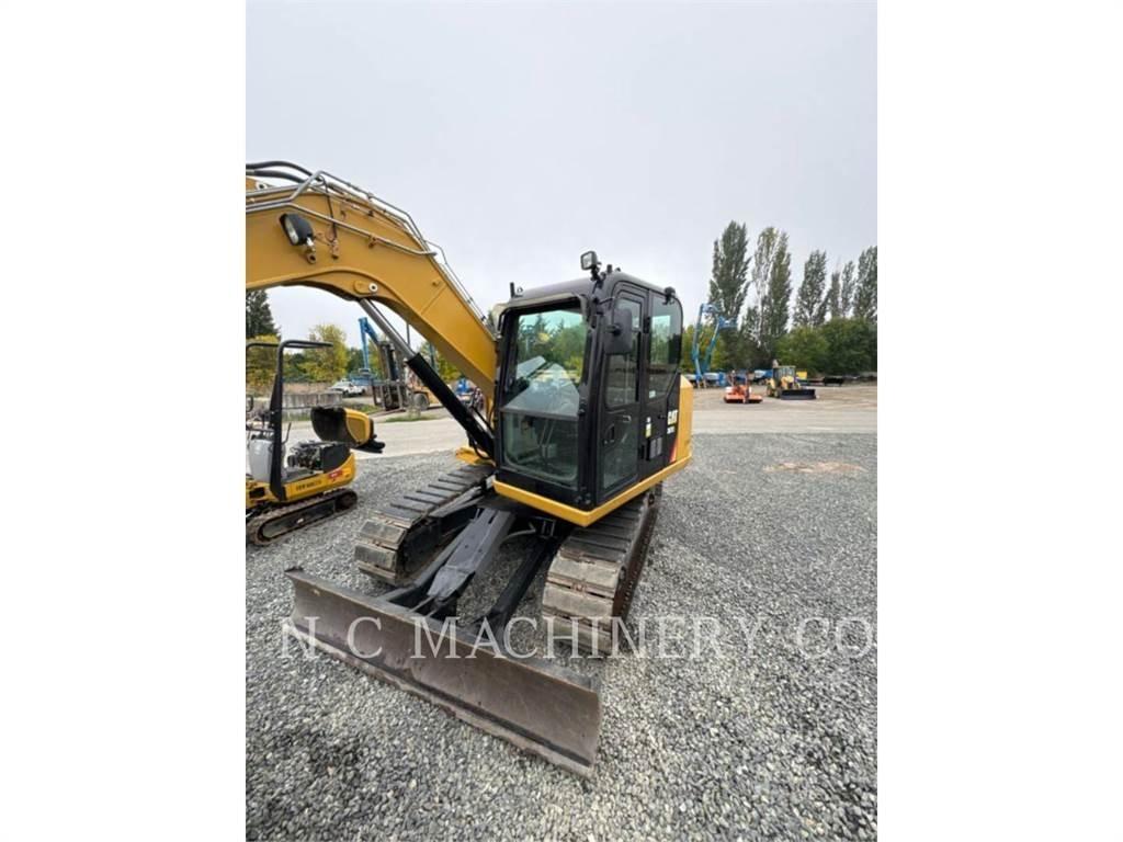 CAT 307E2 Pelle sur chenilles