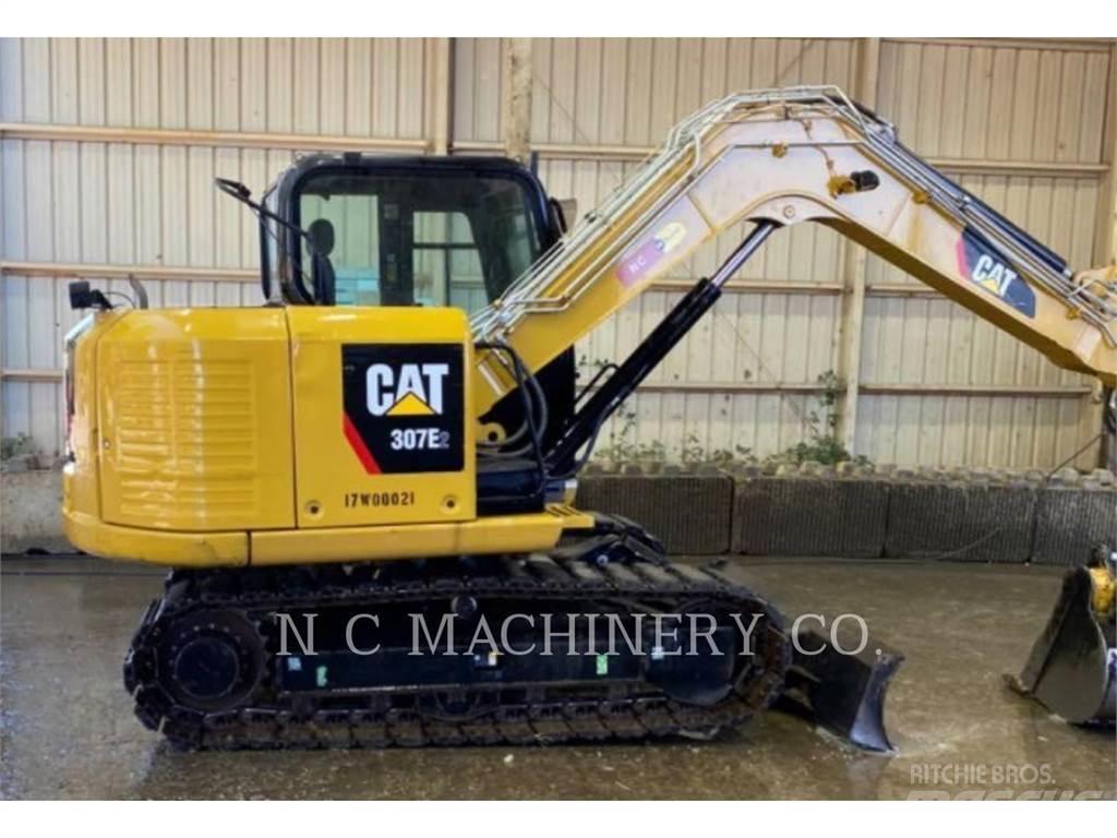 CAT 307E2 Pelle sur chenilles